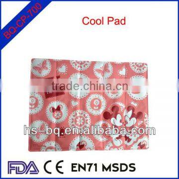 mulit-use gel ice pad/cushion