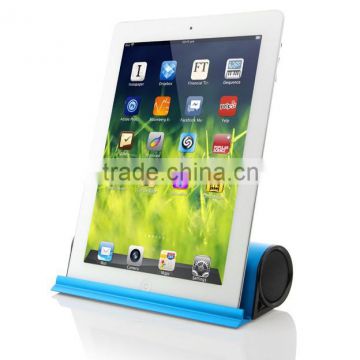 Bluetooth speaker for mobile with high quality for humanization design with withstand for tablet or cellphone ---Carlos