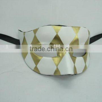 Hallween EVA Ghost Mask(mask,carnival Mask,scaring Mask Eva Foam Animal Mask photo-2