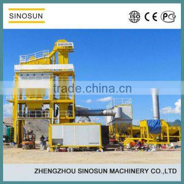 China manufacturer SAP120 asphalt plant with CE,GOST