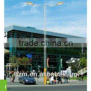 designer street lighting poles