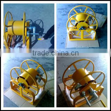 electric/manual water hose reel WP1216 with fast shipping