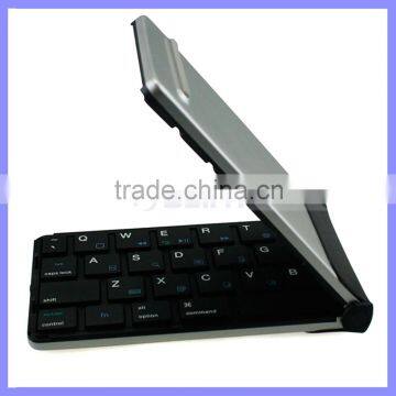 Bluetooth Version 4.0 Tablet Ultrathin Folding Keyboard For Galaxy Tab iPhone 6 6S Plus Note 5 S6 Edge