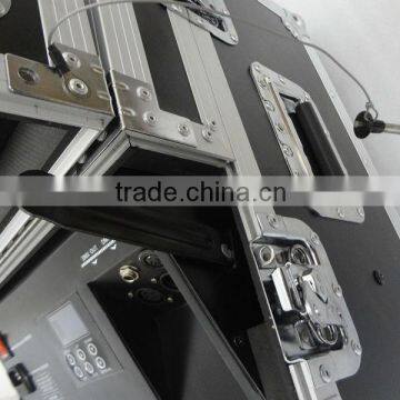 600w Stage Fog Machine With Flightcase, Wedding Party Night Club 600w Haze Machine no Need to Wait Power on Fog Out photo-2