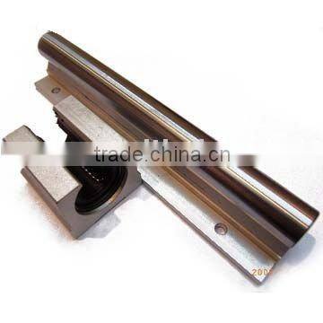 Linear Rail Units, Made of Steel, Available in Various Sizes, Used for Automobiles and Machinery