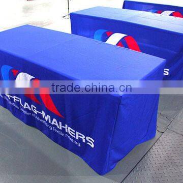 Ornate Chemical Fiber Standard Conference Table Cloth photo-3