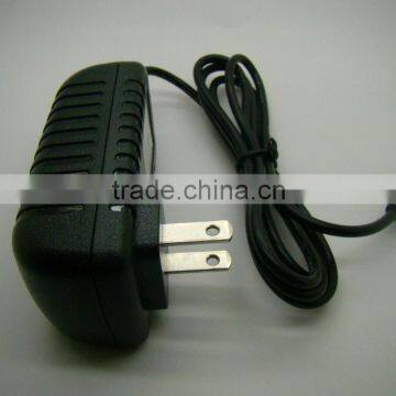 Factory Made ac Power Adapter Charger 12.6V 2A 1.5A