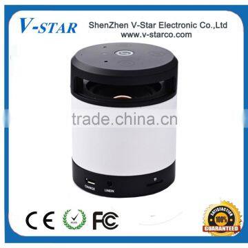 2015 New Super Stereo Sound Professional True Wireless Bluetooth Speaker receiver