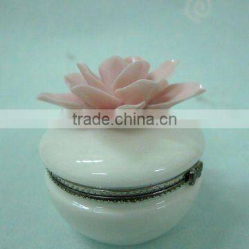 Ceramic Jewely Box