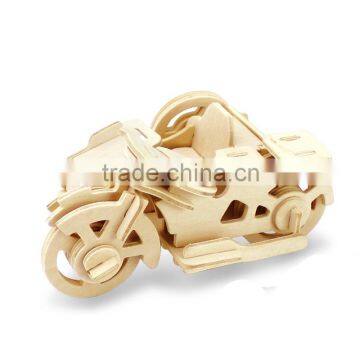 Fashion Creative Gifts Wood Craft, Wooden Model photo-3