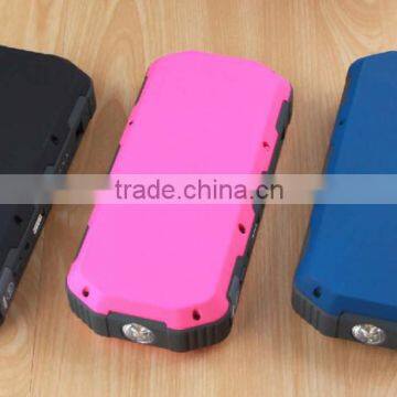 Multifunction Mini Portable Power bank 9600mAh 12V Car Battery Charger Jump Starter car emergency booster
