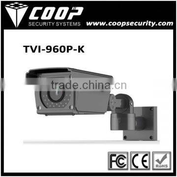 2.8-12mm Lens 960P High Definition HD TVI Camera Night Vision IR Analog CCTV TVI 960P