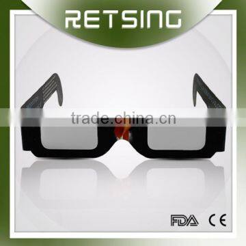Custom Printing Passive Circular Polarized Paper 3d Glasses photo-4