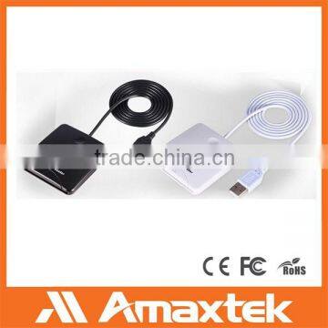 eID Card Reader Amaxtek Support