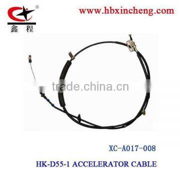 HK-D55-1 Accelerator Cable with Good Quality and Competitive Price