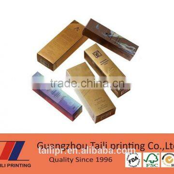 Custom Full Color Printing Mascara Box photo-5