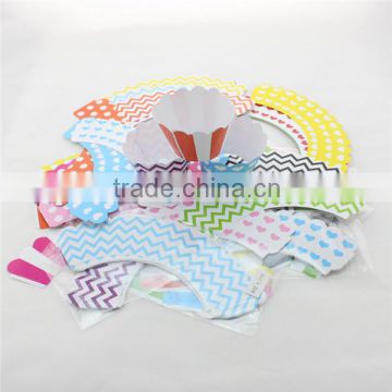 Party Supplies Cake Decoration Cupcake Wrappers