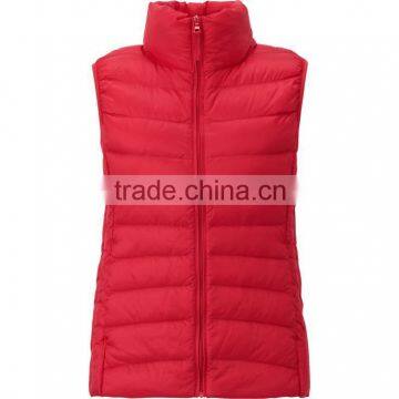 cusotm sports vest for women