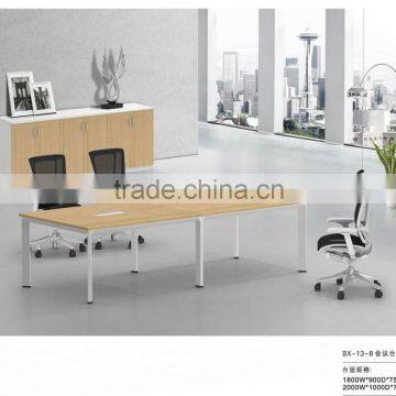 latest modern design conference table for meeting room