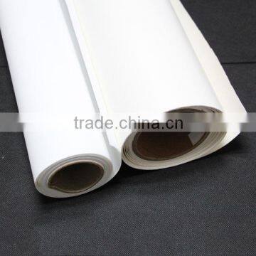 Large Format Printing Fine Art Canvas Paper Inkjet 100% Polyester Canvas 220gsm Matte Canvas China Supply photo-3