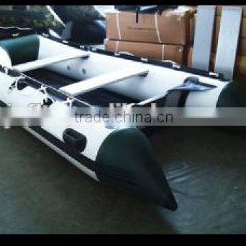 Cheap Factory Price Durable Portable Zodiac Inflatable Boat photo-4