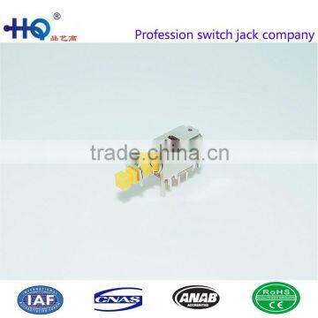 High Quality 2 Position 2p2t Push Botton Switch,push Switch Quality Choice photo-3