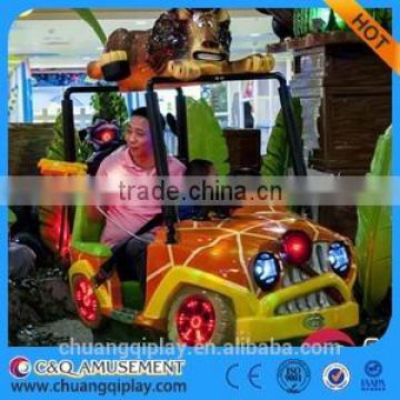 Amusement Equipment Rides Jungle safari