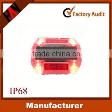 highway warning light solar led swareflex road stud