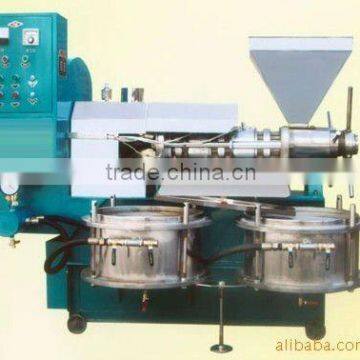 Multifunction olive/sunseeds /soybean oil press machine with CE approved