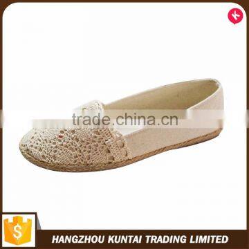 Good quality sell well casual lady shoes