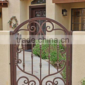 Iron Entry Door,iron Gate,double Door,main Door Design photo-3