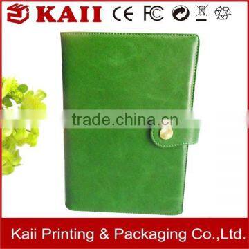 reliable supplier of lock diary notebook in China