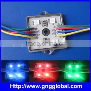 Decoration Lighting Colorful pixel rgb LED Dot Matrix Module