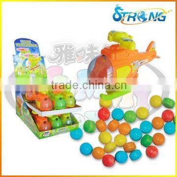 Light Helicopter toys with candy