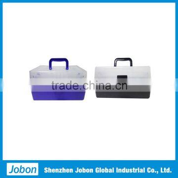12-9377D Tool Box w 3 Trays photo-3