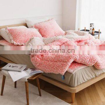 100% Cotton Custom Bedding Set Cheap