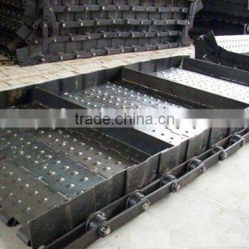 CAERD cnc machine conveyor belt