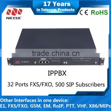 2 E1 ports and 32 ports FXO/FXS gateway which converter ISDN PRI/SS7/R2/V5.2/Q.SIG to PSTN                        
                                                                                Supplier's Choice