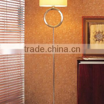 modern cloth shape 60w floor lamp