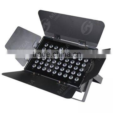 Super Brightness Rgbw Dmx512 Stage Equipment 54x3w Studio Led Light photo-3