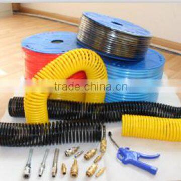 PE self coiling air hose