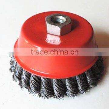 Steel Wire Cup Brush,Abrasive abrasive