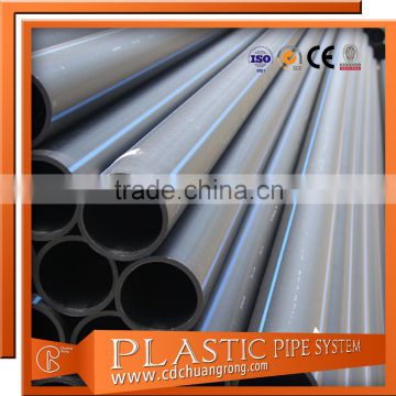 DN250 SDR11 HDPE Pipe for Water Supply