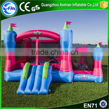 2016 attractive bouncy castle bounce house commercial inflatable bouncer for sale