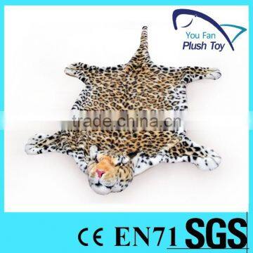 LIFELIKE PLUSH TIGER RUG photo-5