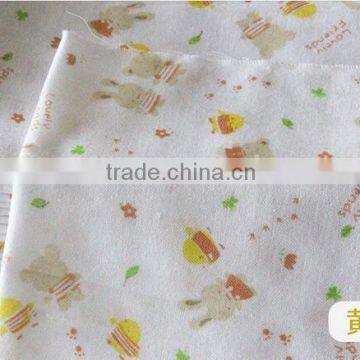 40s 185cm Tubular Kintted Single 100% Cotton Jersey Fabric for Baby Clothes photo-4