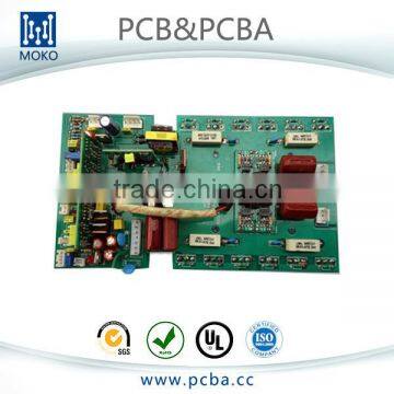 Custom Car Air Purifier PCBA, Door Key Pcba, Custom Fan Pcb Assembly photo-5