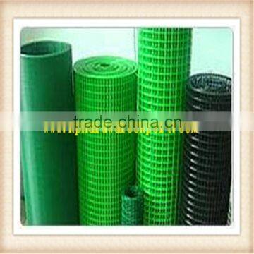 HOT SALES! 1/2" INCH PVC Welded Wire Mesh (ISO9001 Factory Price)