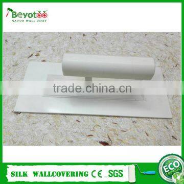 Wallgrace Wallcoating Natural Fibre Silk Plaster Wall Covering photo-6