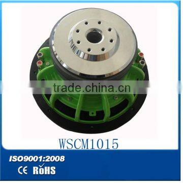 10" Car Speakers and Subwoofer With More Cheaper and Economical photo-3